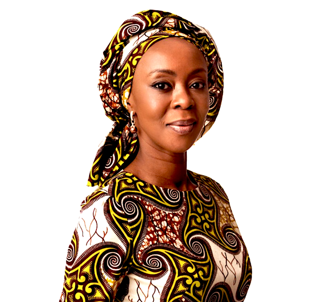 Toyin Saraki 1
