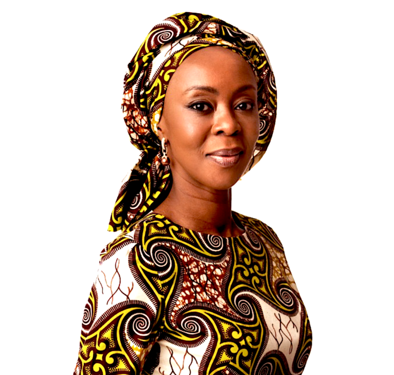 Toyin Saraki 1
